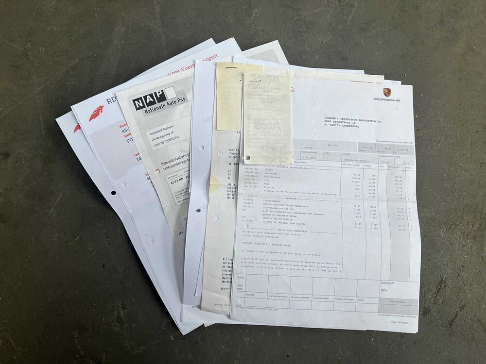 Porsche Boxster 986 2.5 204PS 1997, 43-PT-RD -Youngtimer-