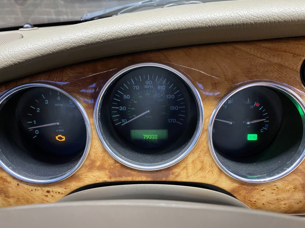 Jaguar XK8 4.2 V8 Cabriolet -Victory Edition- 305PS 2006, L-150-KX