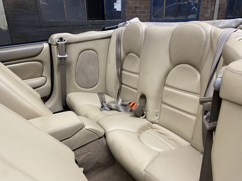 Jaguar XK8 4.2 V8 Cabriolet -Victory Edition- 305PS 2006, L-150-KX