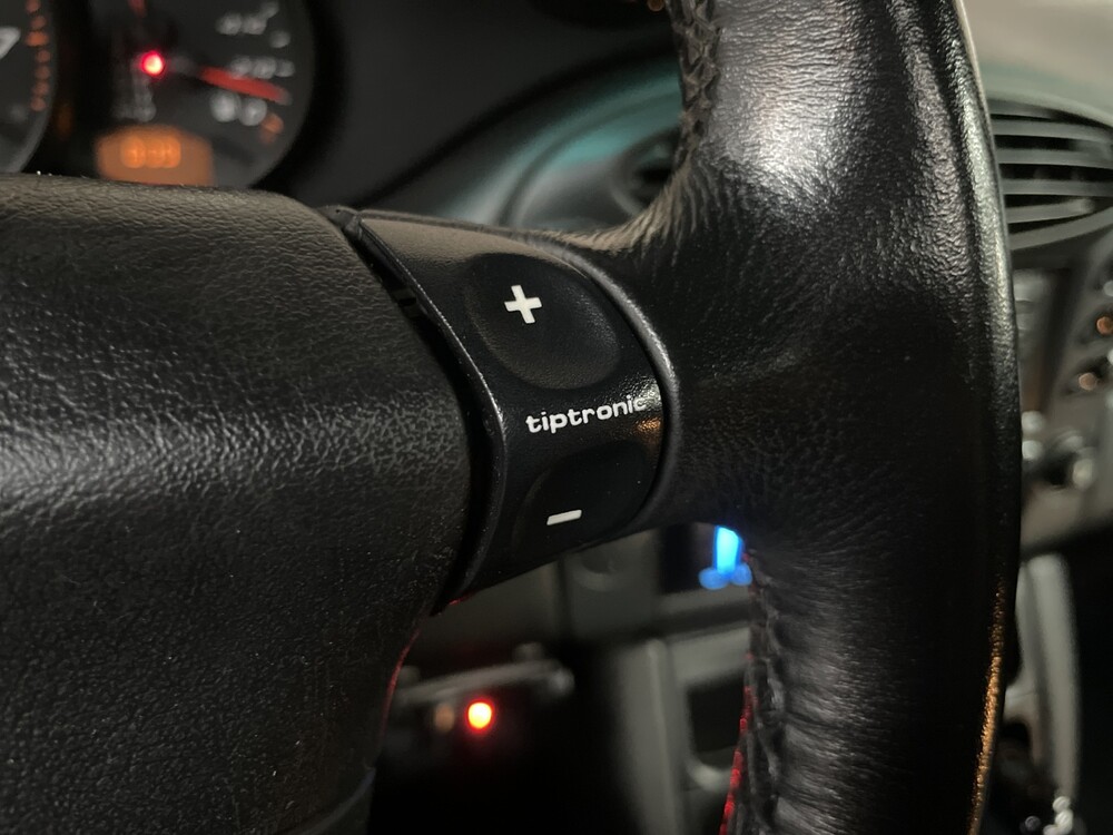 Porsche Boxster 986 2.5 204PS 1997 -Youngtimer-