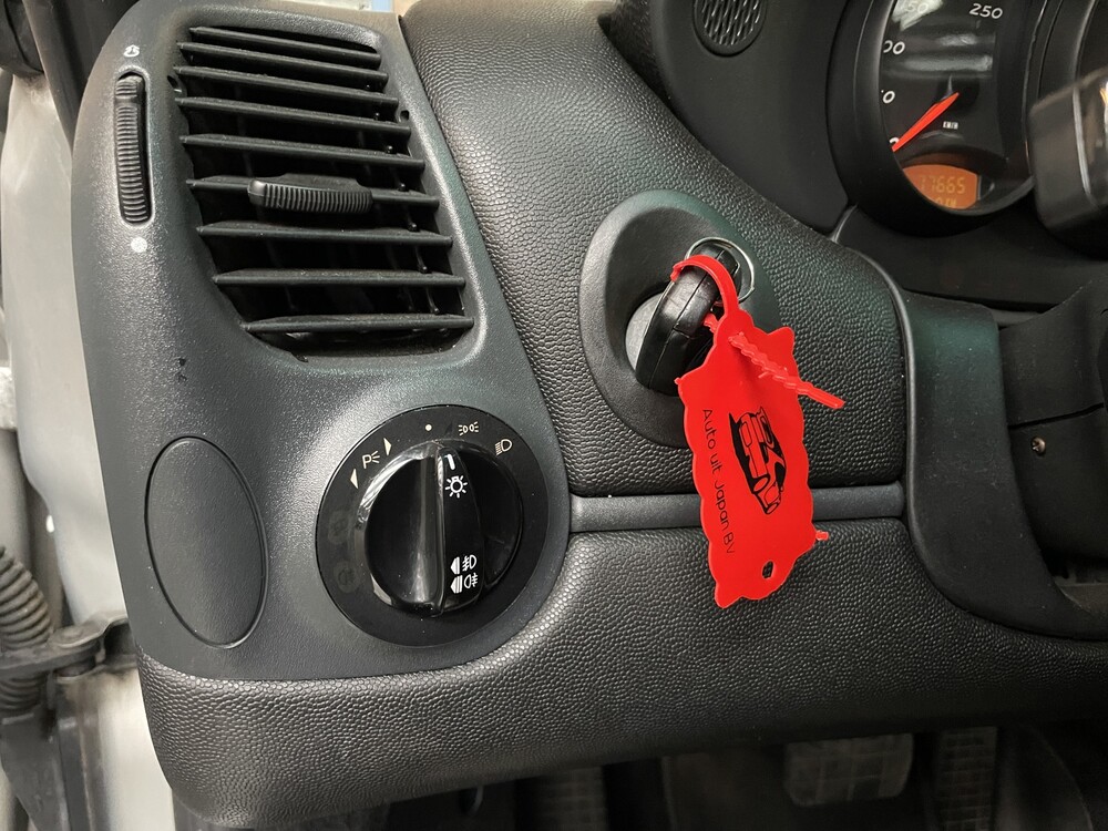 Porsche Boxster 986 2.5 204PS 1997 -Youngtimer-