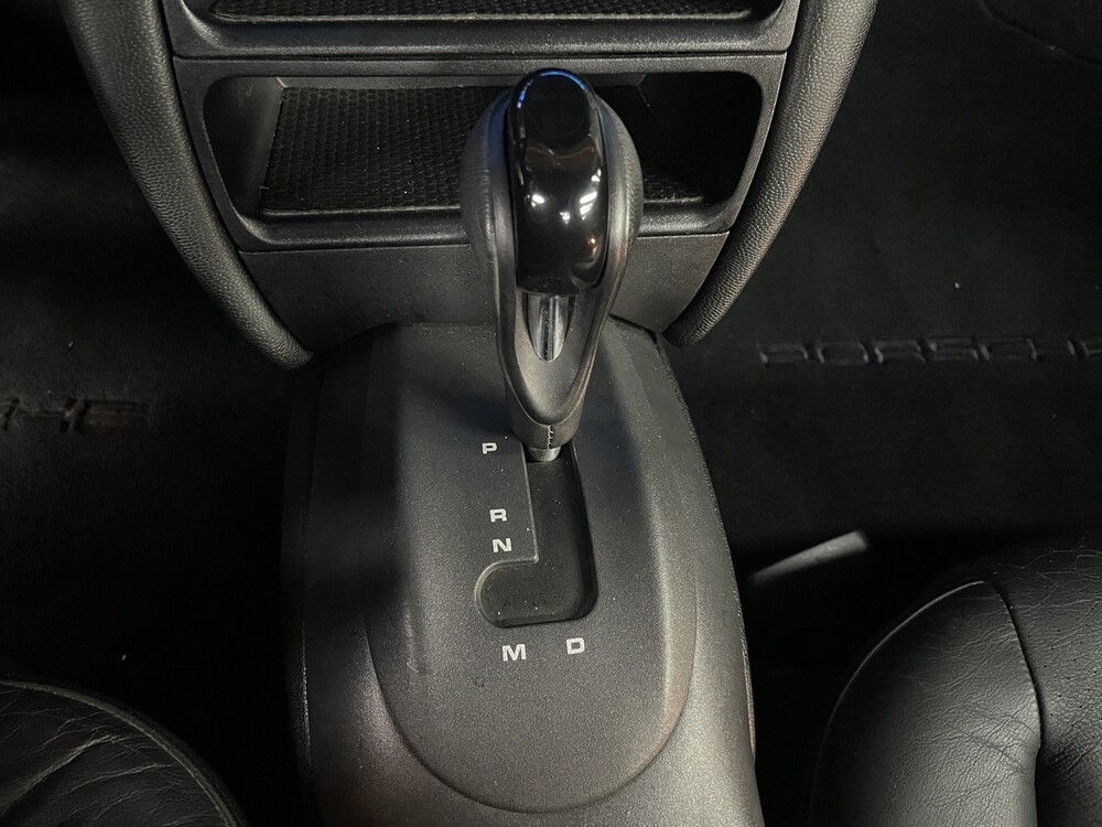 Porsche Boxster 986 2.5 204PS 1997 -Youngtimer-