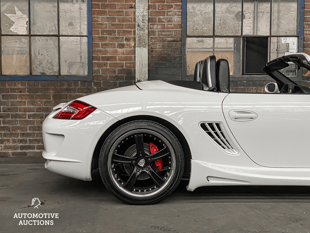 Porsche Boxster S 987 3.2 280PS 2005 -Youngtimer-