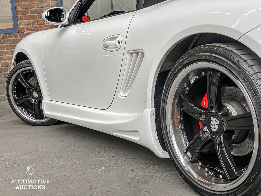 Porsche Boxster S 987 3.2 280PS 2005 -Youngtimer-