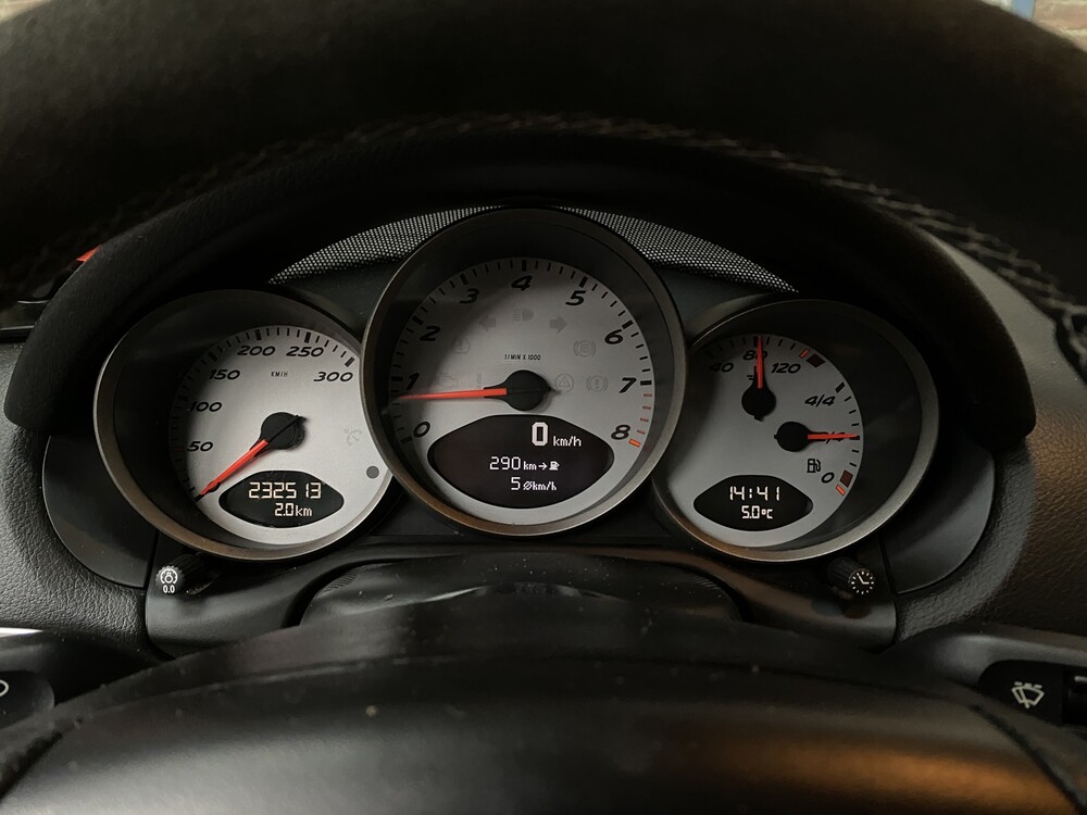 Porsche Boxster S 987 3.2 280PS 2005 -Youngtimer-