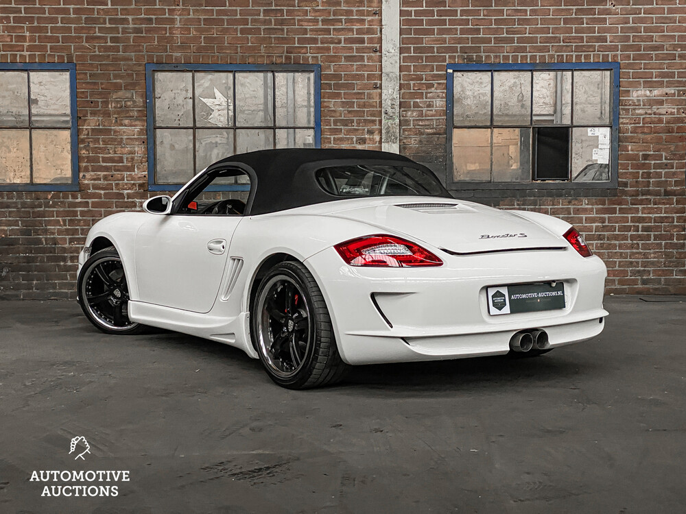 Porsche Boxster S 987 3.2 280PS 2005 -Youngtimer-