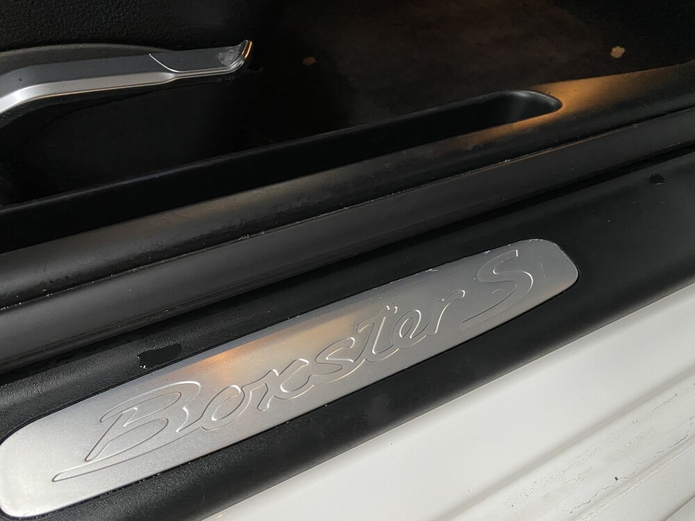 Porsche Boxster S 987 3.2 280PS 2005 -Youngtimer-