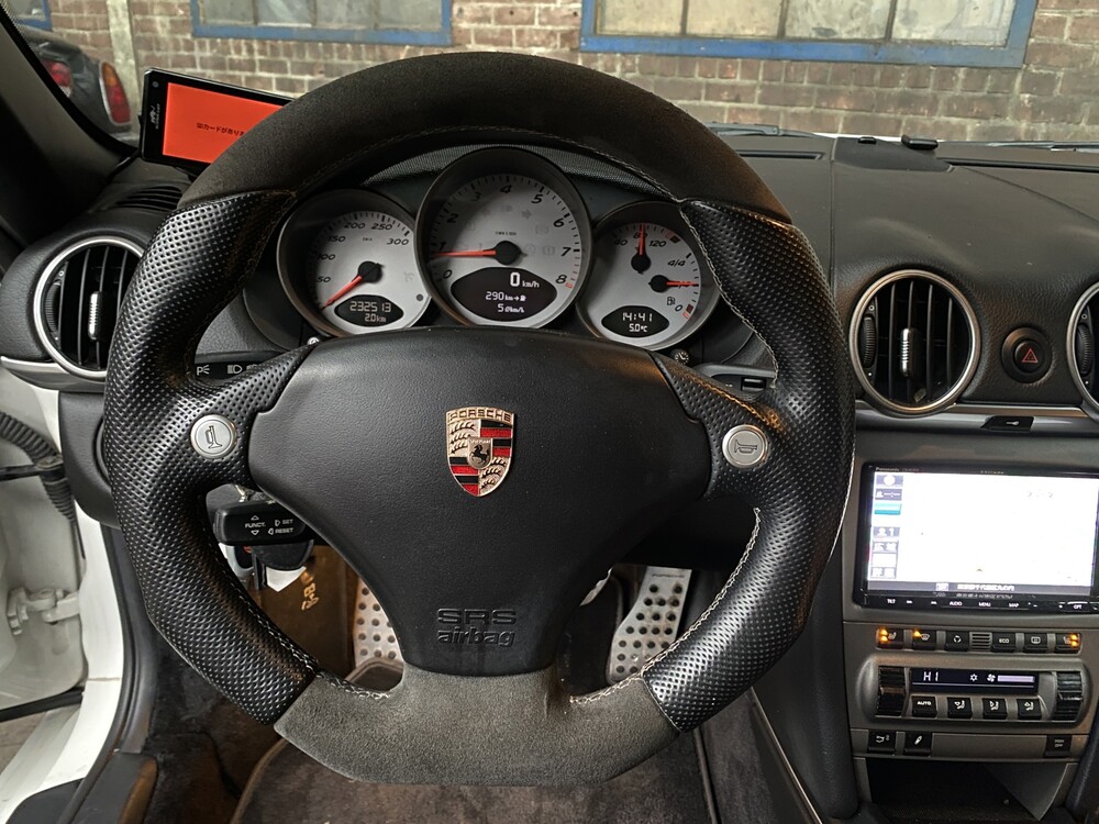 Porsche Boxster S 987 3.2 280PS 2005 -Youngtimer-