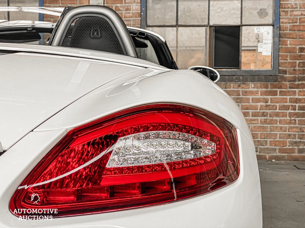 Porsche Boxster S 987 3.2 280PS 2005 -Youngtimer-