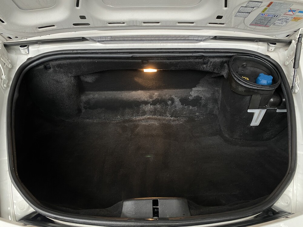 Porsche Boxster S 987 3.2 280PS 2005 -Youngtimer-