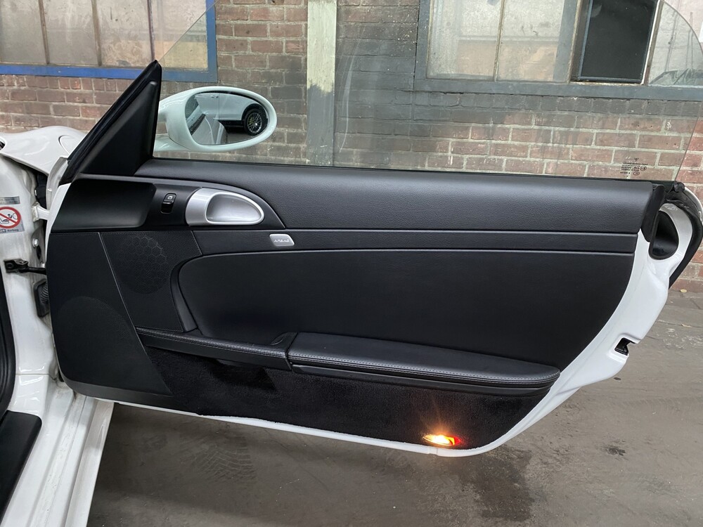 Porsche Boxster S 987 3.2 280PS 2005 -Youngtimer-