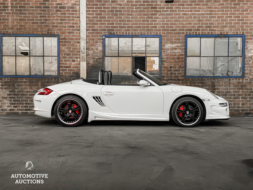 Porsche Boxster S 987 3.2 280PS 2005 -Youngtimer-