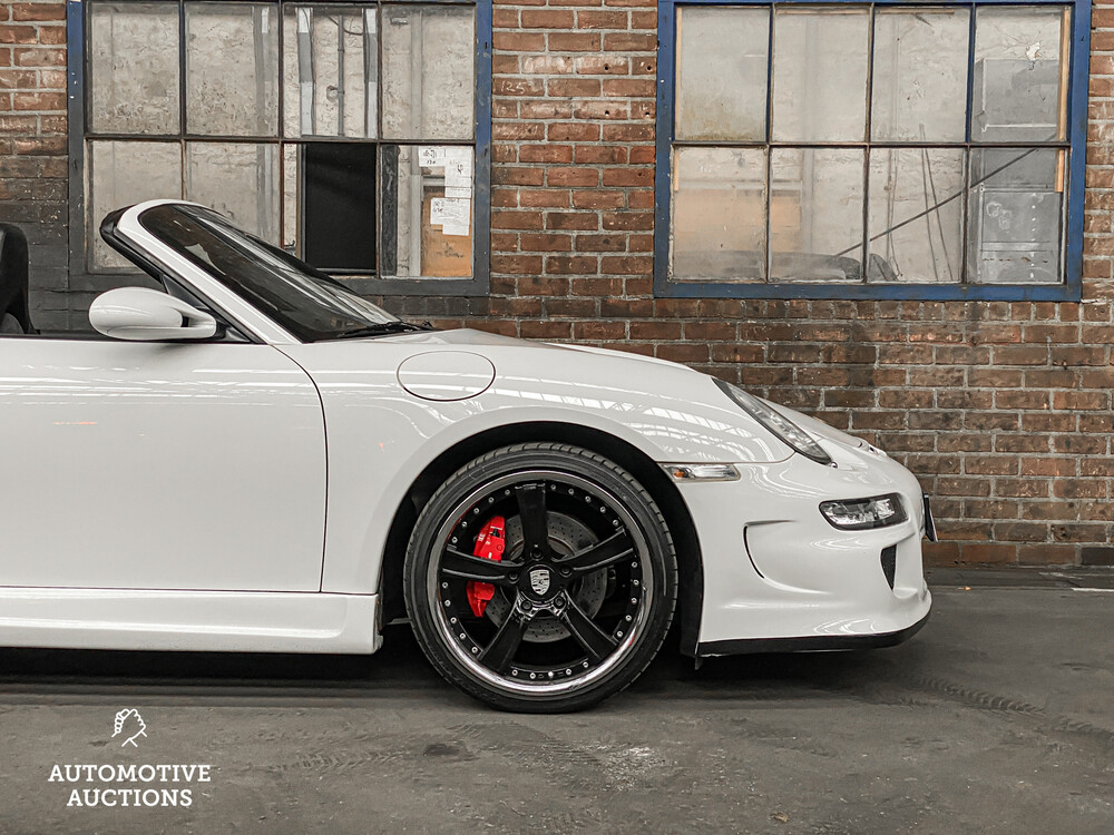 Porsche Boxster S 987 3.2 280PS 2005 -Youngtimer-