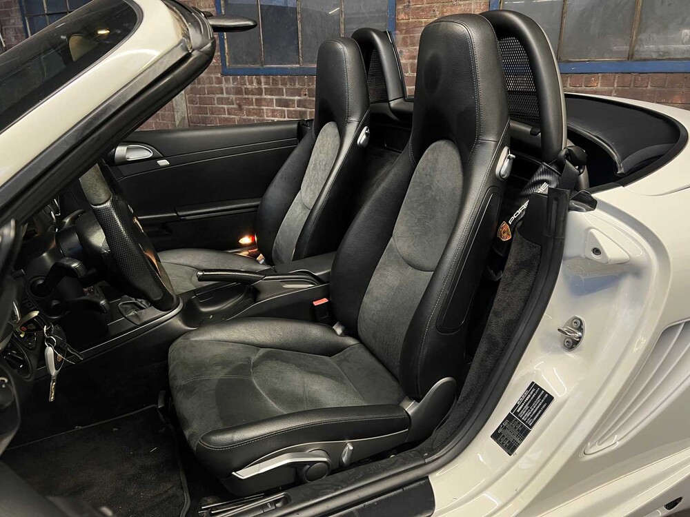 Porsche Boxster S 987 3.2 280PS 2005 -Youngtimer-