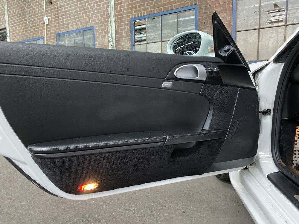 Porsche Boxster S 987 3.2 280PS 2005 -Youngtimer-