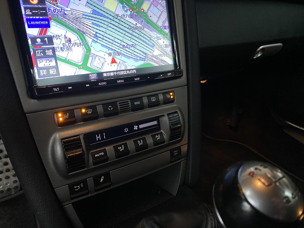 Porsche Boxster S 987 3.2 280PS 2005 -Youngtimer-