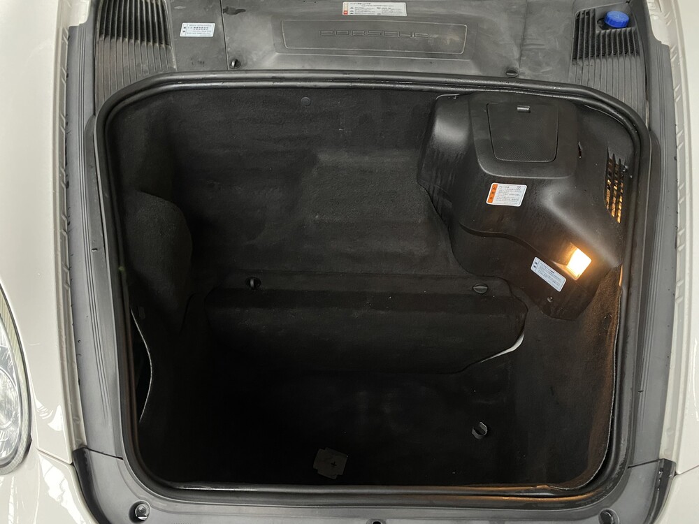 Porsche Boxster S 987 3.2 280PS 2005 -Youngtimer-