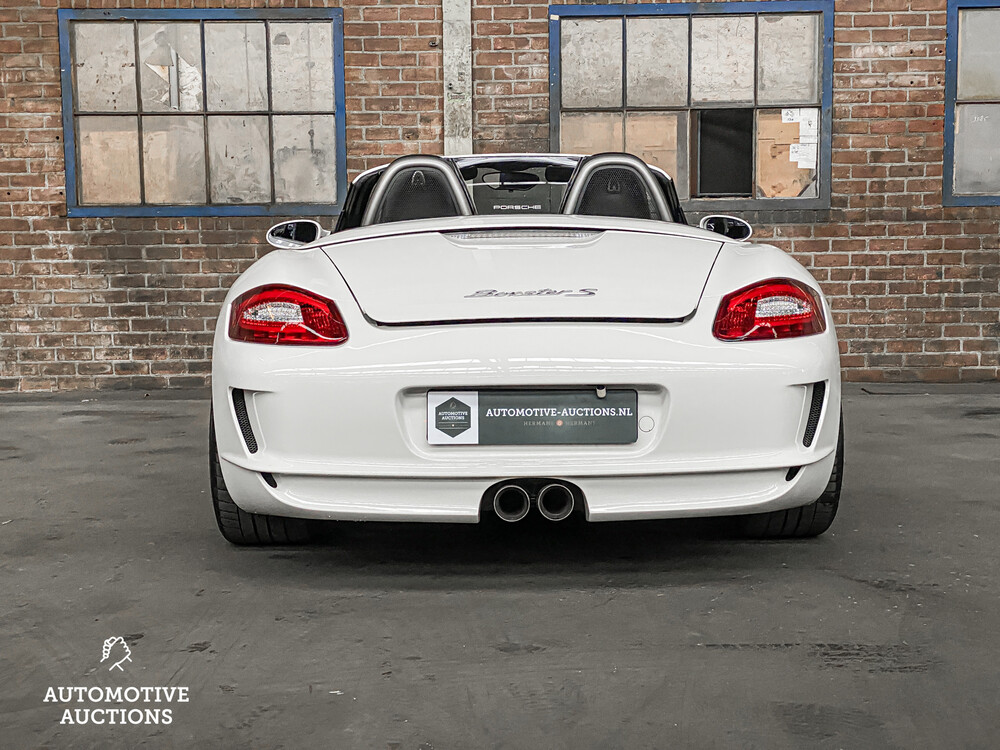 Porsche Boxster S 987 3.2 280PS 2005 -Youngtimer-
