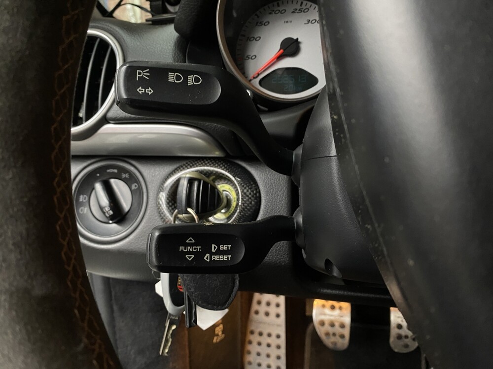 Porsche Boxster S 987 3.2 280PS 2005 -Youngtimer-