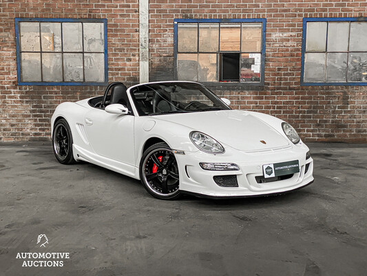 Porsche Boxster S 987 3.2 280hp 2005 -Youngtimer-