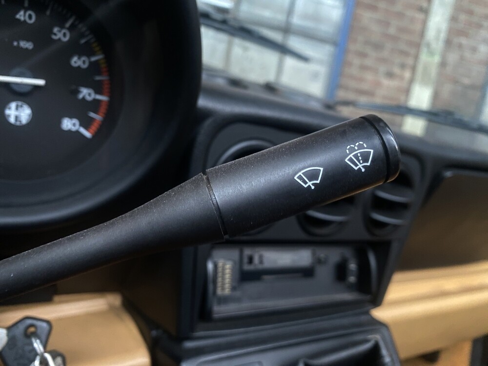 Alfa Romeo Spider 2.0 1991 117PS -Orig. NL-, YZ-30-YF -Youngtimer- 