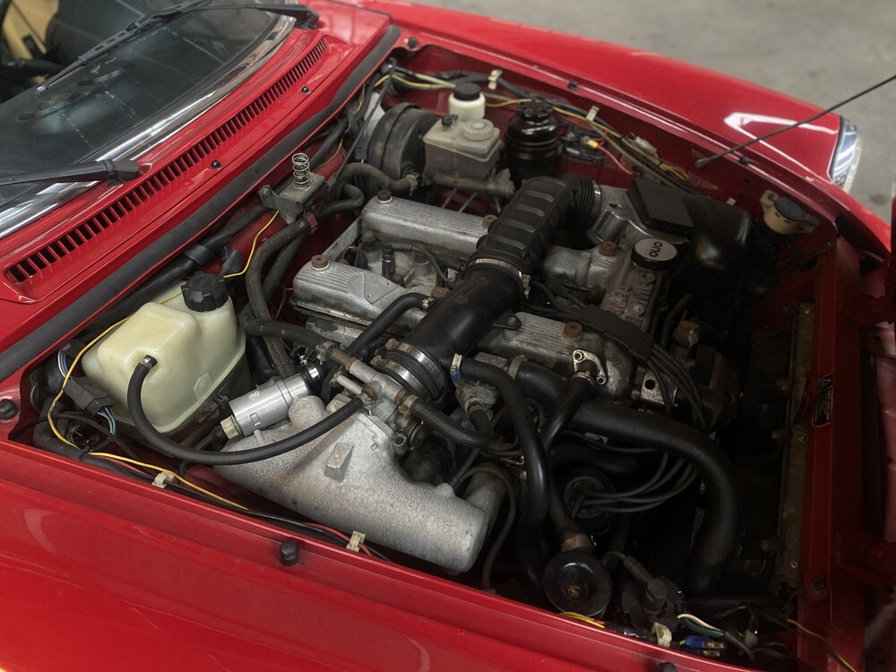 Alfa Romeo Spider 2.0 1991 117hp -Orig. NL-, YZ-30-YF -Youngtimer- 