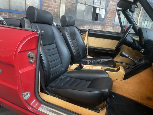 Alfa Romeo Spider 2.0 1991 117pk -Orig. NL-, YZ-30-YF -Youngtimer- 