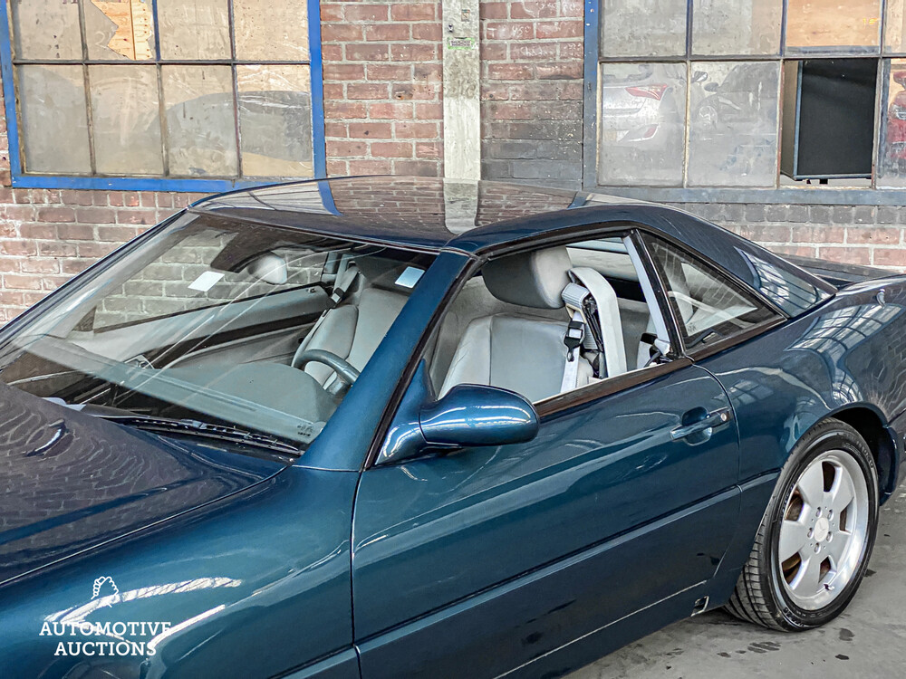 Mercedes-Benz SL500 306PS 1999 SL-Klasse -Youngtimer-