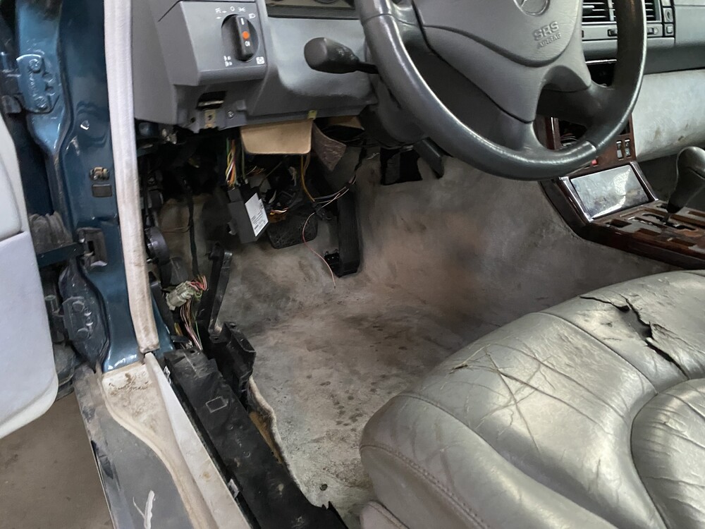 Mercedes-Benz SL500 306PS 1999 SL-Klasse -Youngtimer-