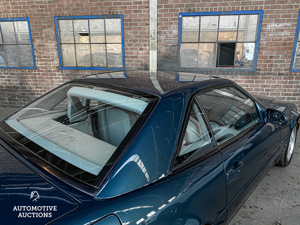 Mercedes-Benz SL500 306PS 1999 SL-Klasse -Youngtimer-