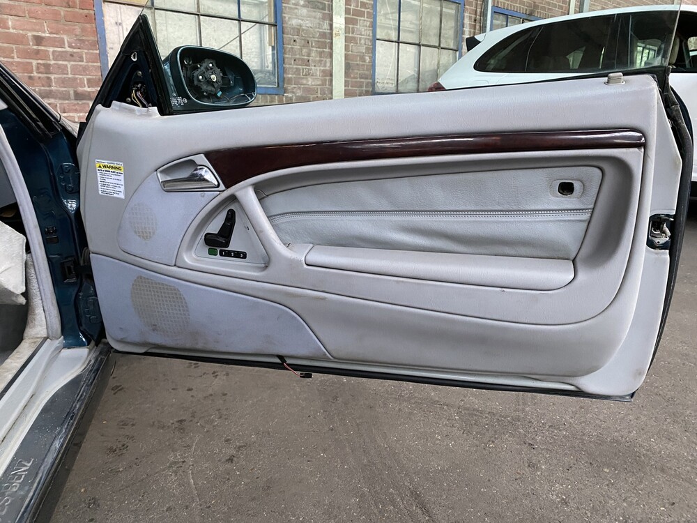 Mercedes-Benz SL500 306PS 1999 SL-Klasse -Youngtimer-