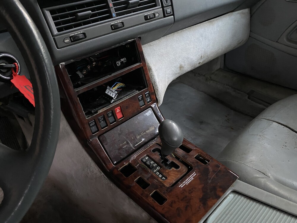 Mercedes-Benz SL500 306PS 1999 SL-Klasse -Youngtimer-