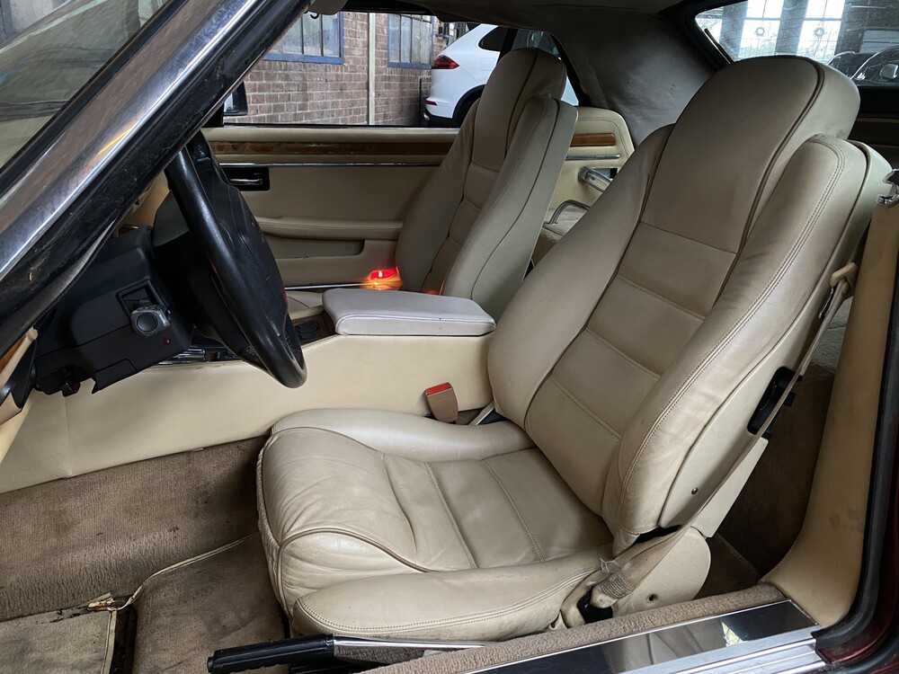 Jaguar XJS 5.3 V12 222PS 1992