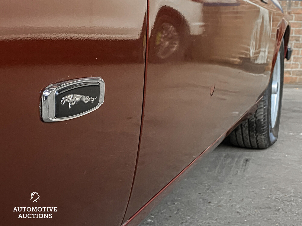 Jaguar XJS 5.3 V12 222PS 1992