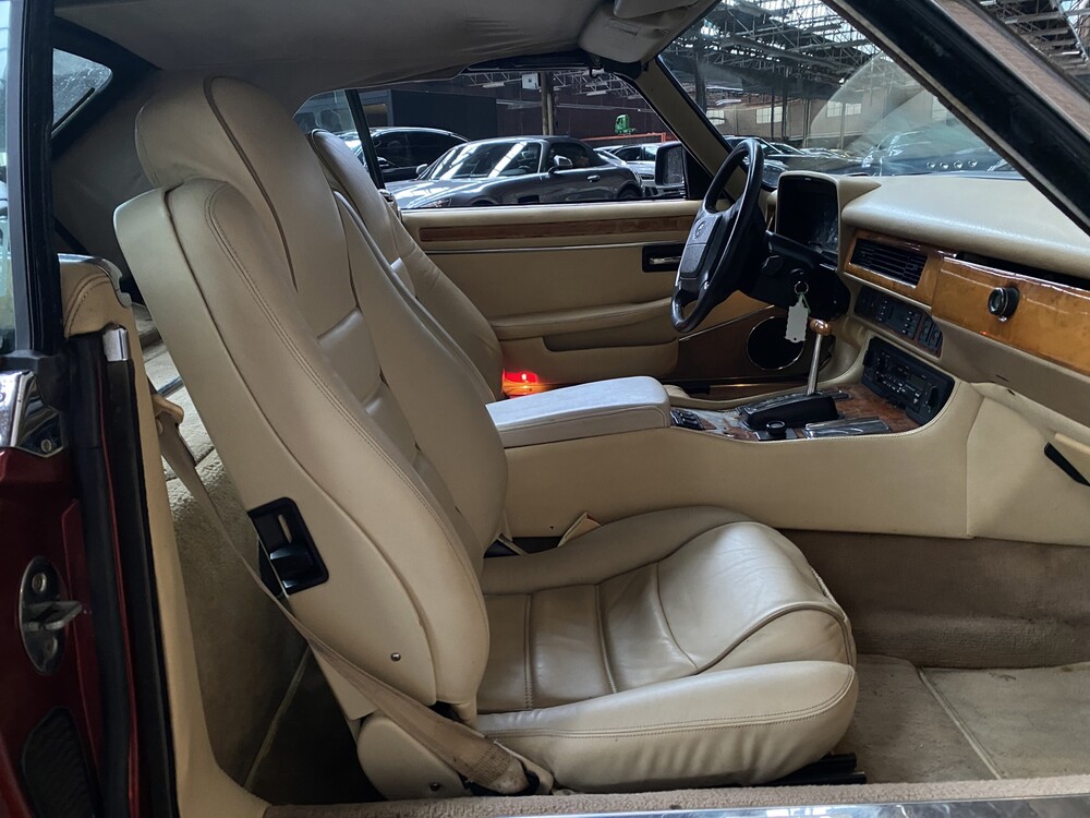 Jaguar XJS 5.3 V12 222PS 1992