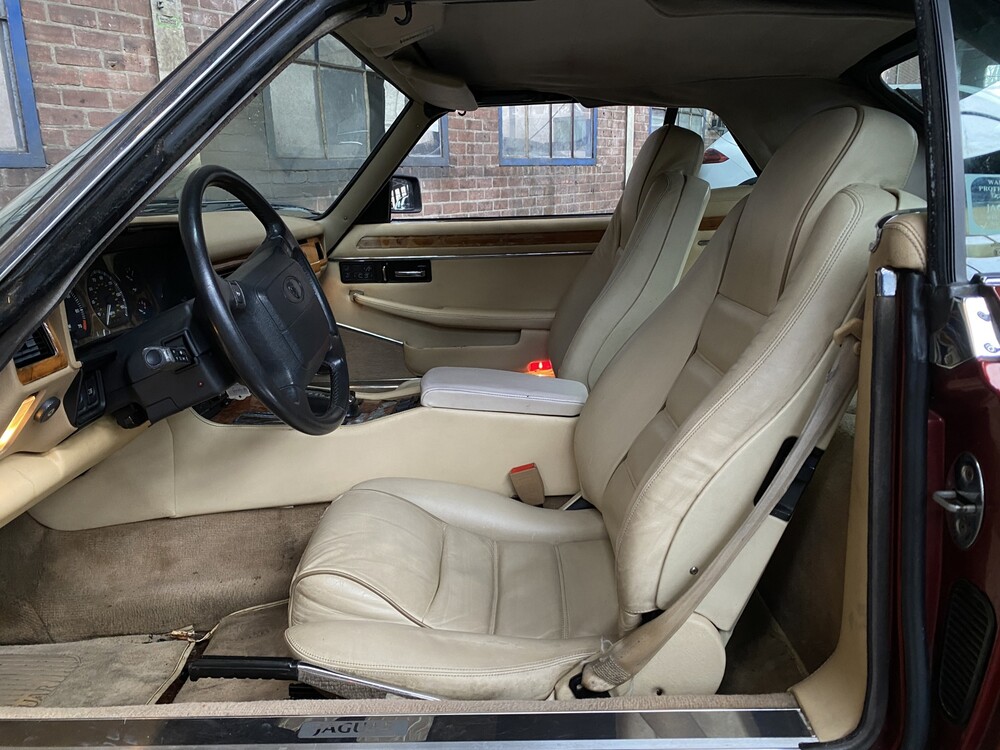 Jaguar XJS 5.3 V12 222PS 1992