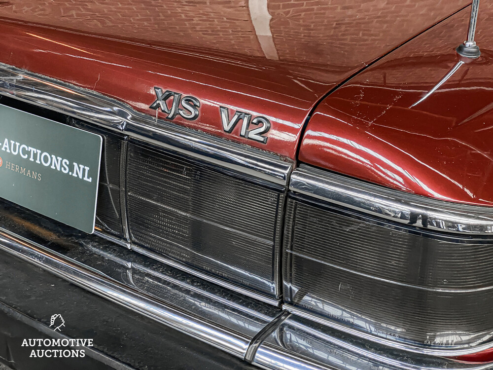 Jaguar XJS 5.3 V12 222PS 1992