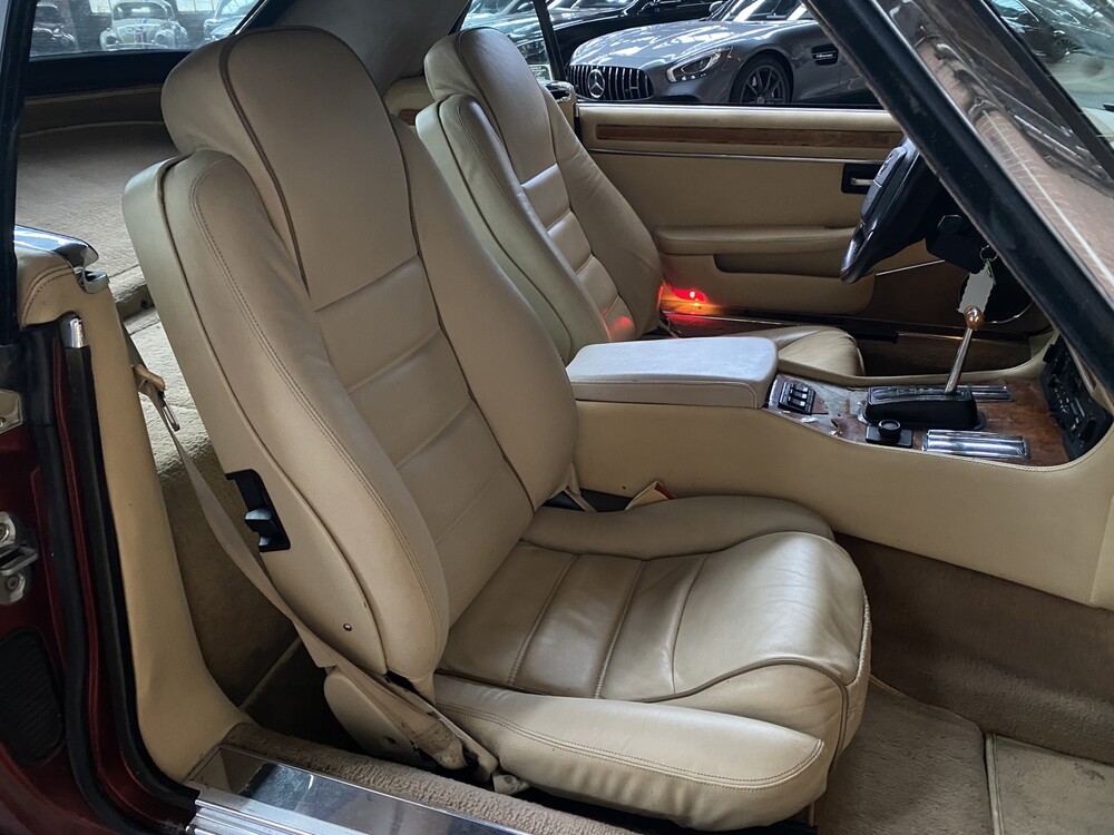 Jaguar XJS 5.3 V12 222PS 1992