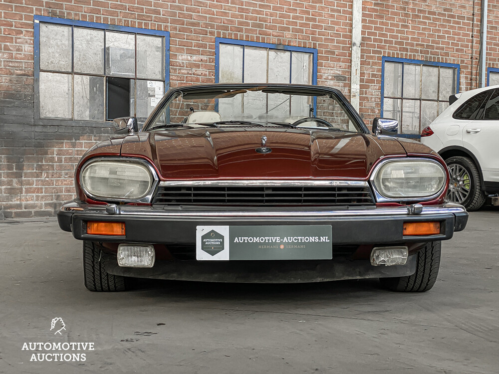 Jaguar XJS 5.3 V12 222PS 1992