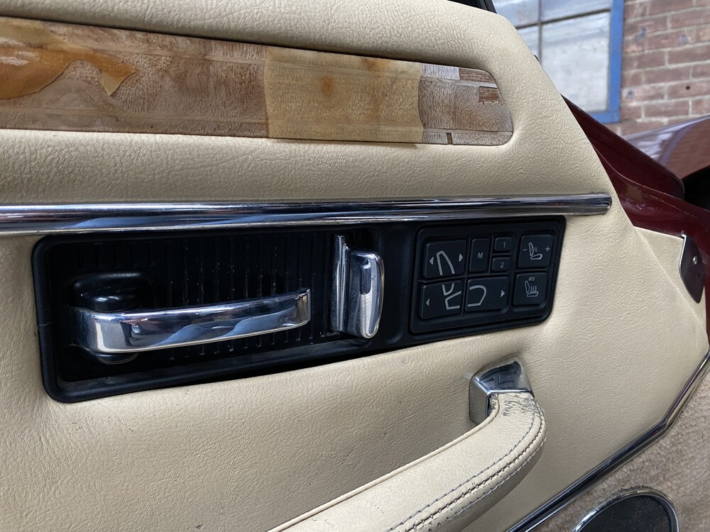 Jaguar XJS 5.3 V12 222PS 1992