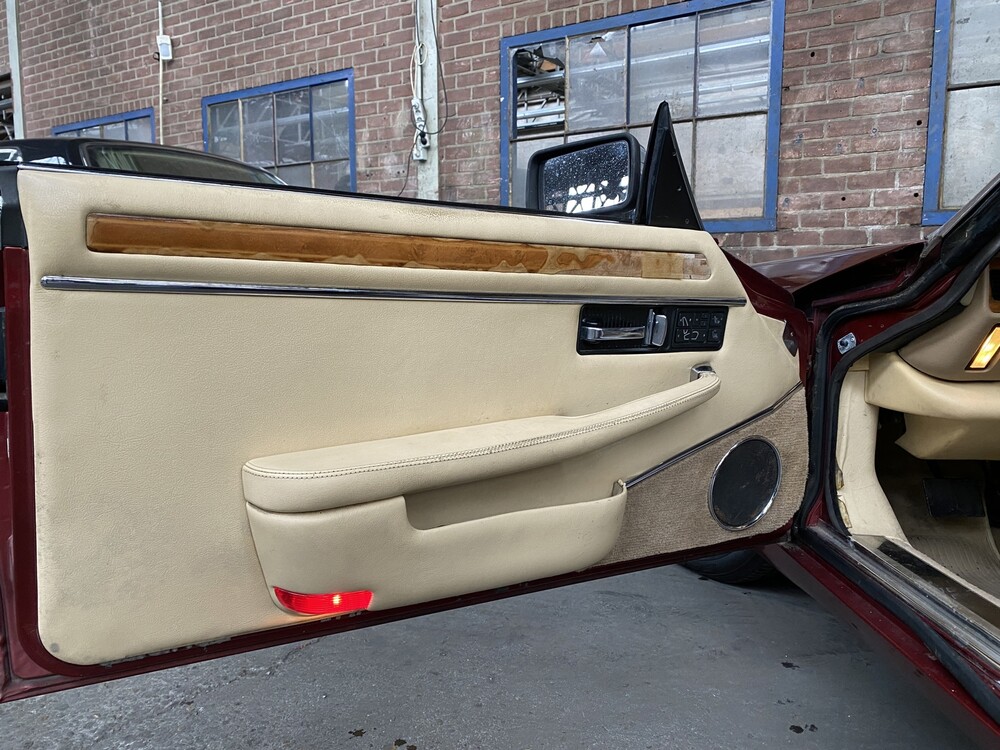 Jaguar XJS 5.3 V12 222PS 1992