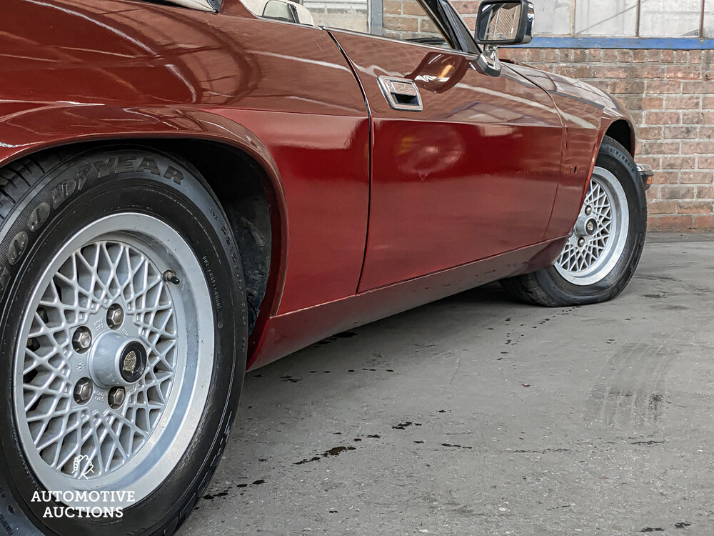 Jaguar XJS 5.3 V12 222PS 1992