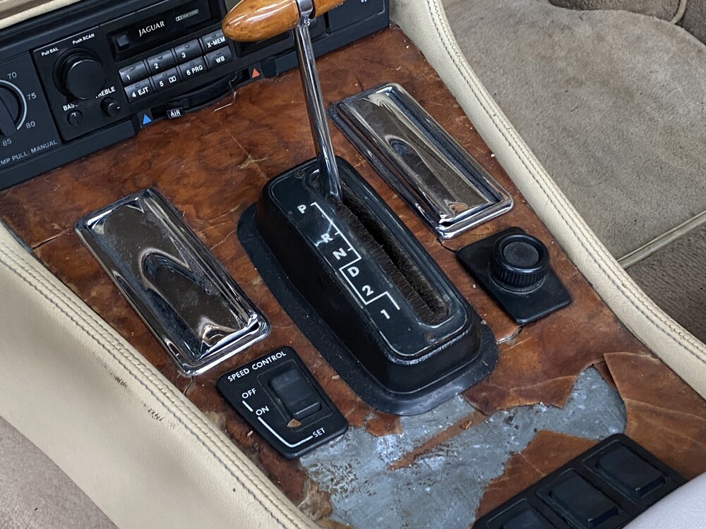 Jaguar XJS 5.3 V12 222PS 1992