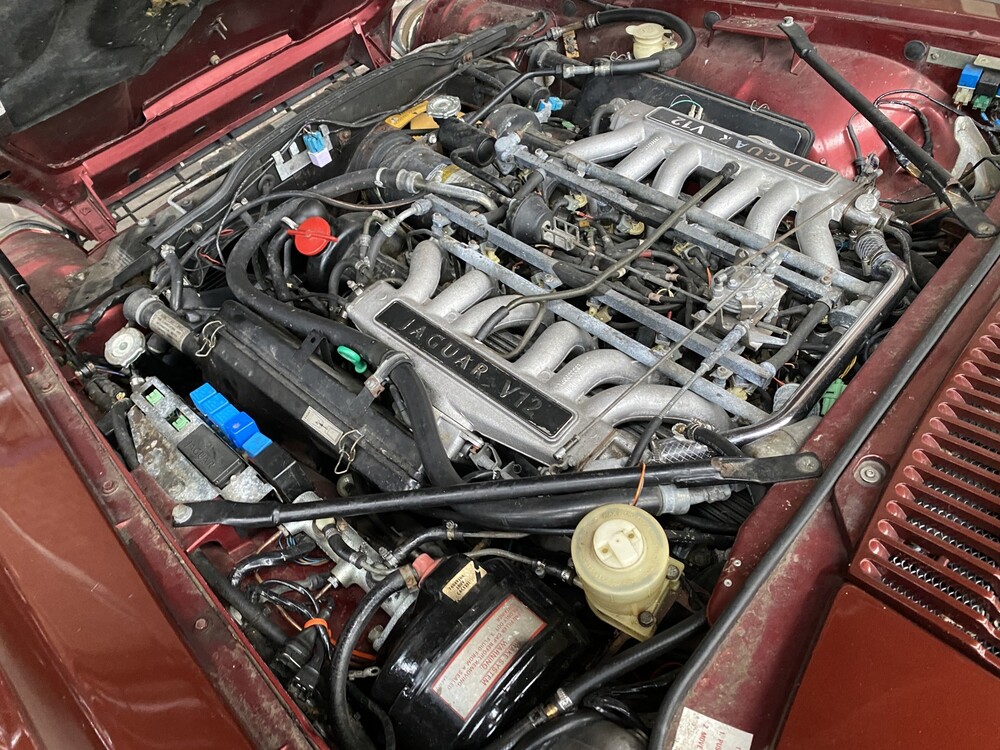 Jaguar XJS 5.3 V12 222PS 1992