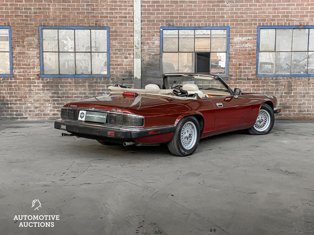 Jaguar XJS 5.3 V12 222PS 1992