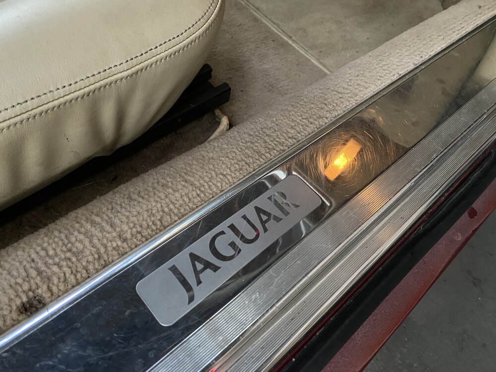 Jaguar XJS 5.3 V12 222PS 1992