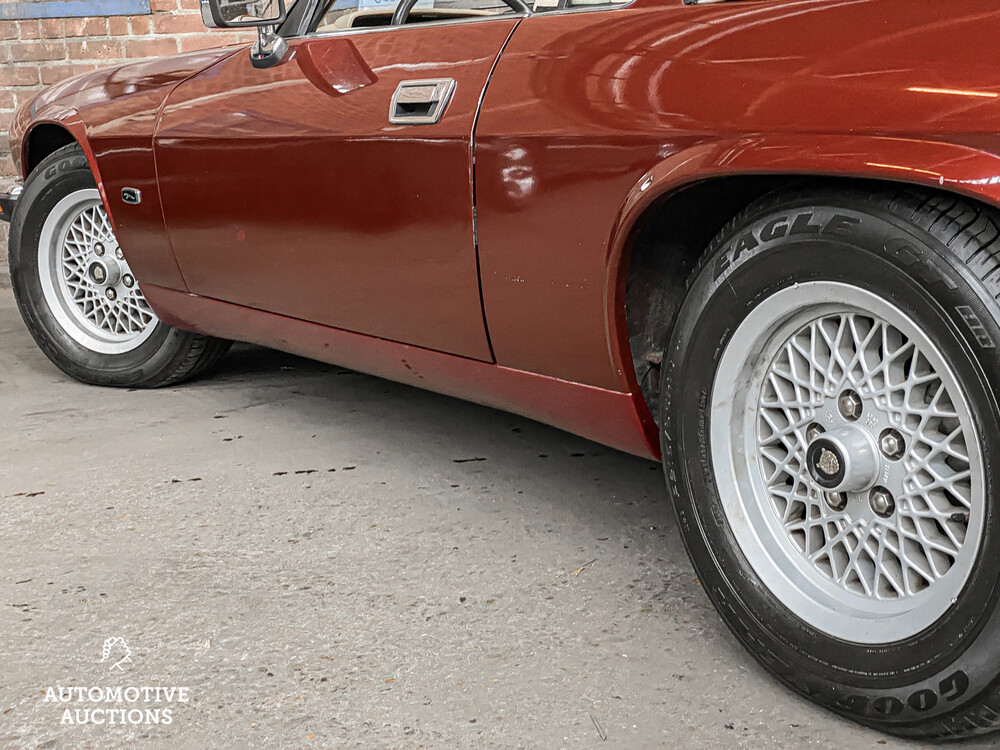 Jaguar XJS 5.3 V12 222PS 1992