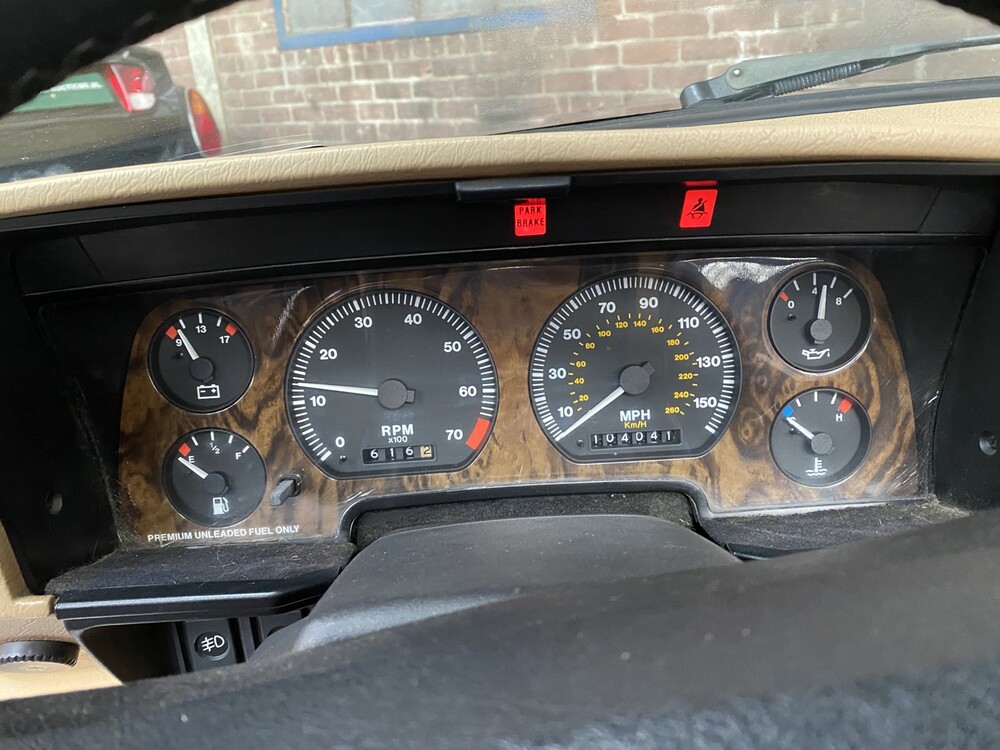 Jaguar XJS 5.3 V12 222PS 1992