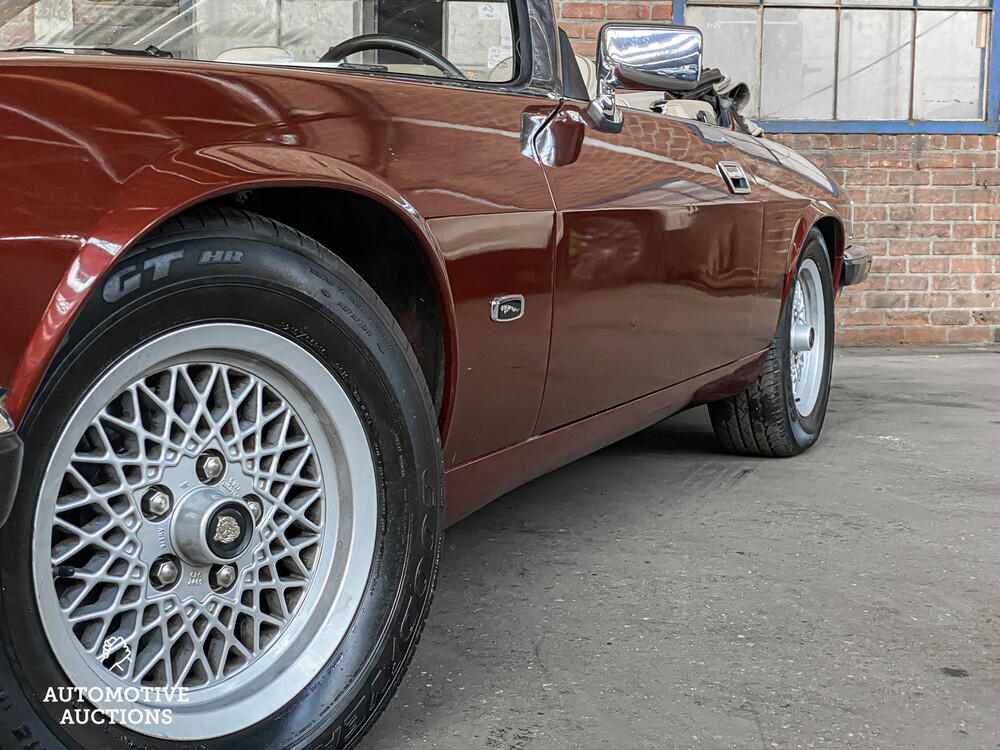 Jaguar XJS 5.3 V12 222PS 1992