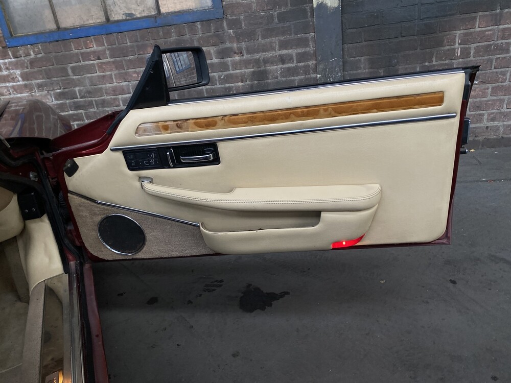 Jaguar XJS 5.3 V12 222PS 1992